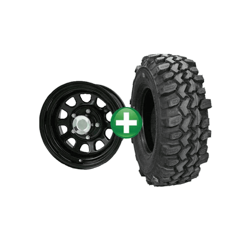 Tire & Wheel Packages